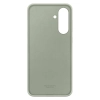 Etui silikonowe Samsung Silicone Case na Samsung Galaxy A56 5G - zielone