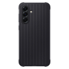 Etui silikonowe Samsung Rugged na Samsung Galaxy A56 5G - czarne