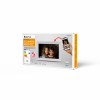 Ramka cyfrowa do zdjęć PFF-1012WMK2 10.1'' 16 GB microSD Wi-Fi - biała