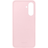 Etui silikonowe Samsung Silicone Case na Samsung Galaxy A56 5G - różowe