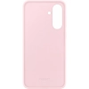 Etui silikonowe Samsung Silicone Case na Samsung Galaxy A56 5G - różowe