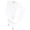 Ładowarka sieciowa A28 GaN USB-C 45W - biała