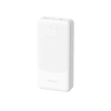 Powerbank K10 10000mAh USB-A 2.4A - biały