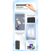 Powerbank K10 10000mAh USB-A 2.4A - biały