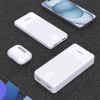 Powerbank K10 10000mAh USB-A 2.4A - biały