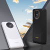 Powerbank K12 10000mAh USB-A USB-C PD22.5W - czarny