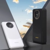 Powerbank K12 10000mAh USB-A USB-C PD22.5W - czarny