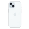 Szkło ochronne na obiektywy iPhone 15/15 Plus - niebieskie