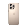 Szkło ochronne na obiektywy iPhone 16 Pro/16 Pro Max - brązowe