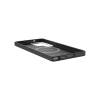 Etui silikonowe Spigen Enzo Aramid z ringiem MagFit do Samsung Galaxy S25 Ultra - czarne