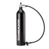 Zbiornik ciśnieniowy do pompowania opon bezdętkowych tubeless 200 PSI 1.2l