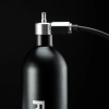 Zbiornik ciśnieniowy do pompowania opon bezdętkowych tubeless 200 PSI 1.2l