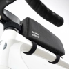 Torba rowerowa mocowana na ramę 0.9l - czarna