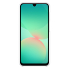 Etui pokrowiec silikonowy Samsung Clear Case na Samsung Galaxy A26 5G - przezroczyste