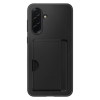 Etui Samsung Card Slot Case z kieszenią na karty na Samsung Galaxy A36 5G - czarne