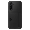 Etui Samsung Card Slot Case z kieszenią na karty na Samsung Galaxy A36 5G - czarne