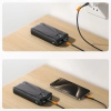 Powerbank 20000mAh USB-C USB-A 22.5W - czarny