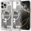 Etui pokrowiec na iPhone 16 Pro Max Ultra Hybrid Mag z MagSafe Zero One - tytanowe