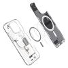 Etui pokrowiec na iPhone 16 Pro Max Ultra Hybrid Mag z MagSafe Zero One - tytanowe