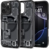 Etui pokrowiec na iPhone 16 Pro Max Ultra Hybrid Mag z MagSafe Zero One - ciemnoszare