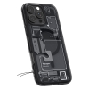 Etui pokrowiec na iPhone 16 Pro Max Ultra Hybrid Mag z MagSafe Zero One - ciemnoszare
