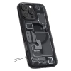 Etui pokrowiec na iPhone 16 Pro Max Ultra Hybrid Mag z MagSafe Zero One - ciemnoszare