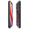Etui pokrowiec na iPhone 16 Pro Max Ultra Hybrid Mag z MagSafe Zero One - ciemnoszare