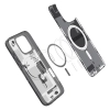 Etui pokrowiec na iPhone 16 Pro Max Ultra Hybrid Mag z MagSafe Zero One - ciemnoszare