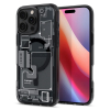 Etui pokrowiec na iPhone 16 Pro Max Ultra Hybrid Mag z MagSafe Zero One - ciemnoszare