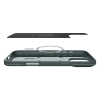 Etui pokrowiec na iPhone 16 Pro Max Thin Fit MagSafe - zielone