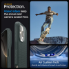 Etui case na iPhone 16 Pro Max Liquid Air - zielone