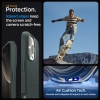 Etui case na iPhone 16 Pro Max Liquid Air - zielone