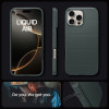 Etui case na iPhone 16 Pro Max Liquid Air - zielone