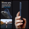 Etui case na iPhone 16 Pro Max Liquid Air - niebieskie