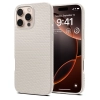 Etui case na iPhone 16 Pro Max Liquid Air - tytanowy