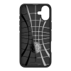 Etui pokrowiec na iPhone 16 Plus Core Armor - czarne
