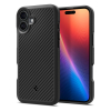 Etui pokrowiec na iPhone 16 Plus Core Armor - czarne