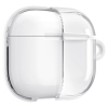 Etui na słuchawki AirPods 4 Ultra Hybrid - białe