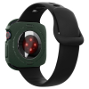 Etui ochronne CASEOLOGY VAULT na Apple Watch 10 46 mm - zielone