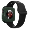 Etui ochronne CASEOLOGY VAULT na Apple Watch 10 46 mm - zielone