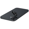 Szkło na aparat do iPhone 16 / 16 PLUS czarne - 2 szt.