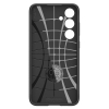 Etui na Samsung Galaxy S24 FE Rugged Armor - czarne