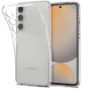 Etui na Samsung Galaxy S24 FE Crystal Liquid Crystal - przezroczyste