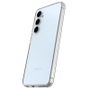 Etui na Samsung Galaxy S24 FE Crystal Liquid Crystal - przezroczyste