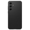 Etui na Samsung Galaxy S24 FE Liquid Air - czarne