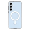 Etui na Samsung Galaxy S24 FE Ultra Hybrid Mag MagSafe - białe