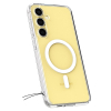 Etui na Samsung Galaxy S24 FE Ultra Hybrid Mag MagSafe - białe