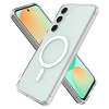 Etui na Samsung Galaxy S24 FE Ultra Hybrid Mag MagSafe - białe