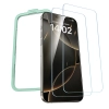 Szkło hartowane z ramką montażową na iPhone 16 Pro Max - 2 szt.