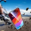 Szkło hartowane z ramką montażową na iPhone 16 Pro Max - 2 szt.